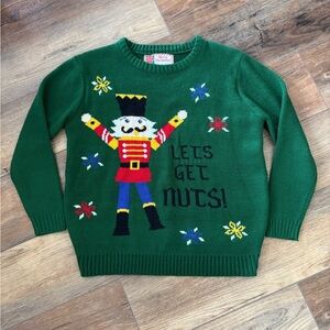 Ugly Holiday Sweater-Unisex Sz Medium